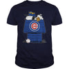 Image of VGSportBaseballSnoopyChicagoCubs