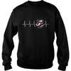 Image of Heartbeat Virginia Tech Hokies