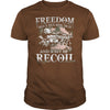 Image of VETERAN T SHIRT FREEDOM HAS A NICE RING TO IT