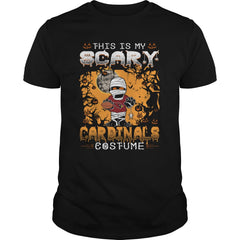 NFL CARDINALS 007 THIS IS MY SCARY