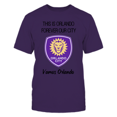 This is Orlando Forever our city