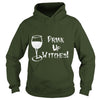 Image of Drink Up Witches Funny Halloween Witch Shirt