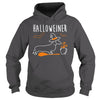 Image of dachshund gifts- Happy halloweiner halloween costumes wiener
