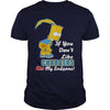 Image of If You Dont Like CHARGERS TShirt