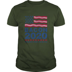 Vote Bacon in 2020