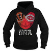 Image of Bengals - Reds Tshirt, Bengals - Reds Hoodies