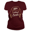 Image of You Serious Clark Funny Christmas Movie T-Shirt