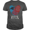 Image of ITS IN MY DNA