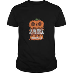 In My Mind It's Always Halloween Hoodie