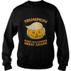 Image of Trumpkin - Funny Pumpkin Halloween Shirt