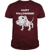 Image of Happy Halloweenie For Dachshund T-Shirt
