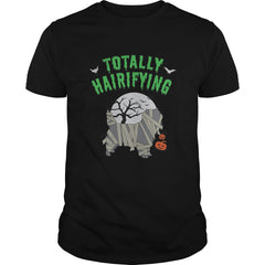 Cairn Terrier Hairifying Halloween T-Shirt