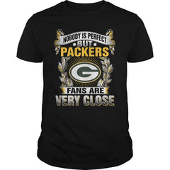 NFL-PACKERS 166 NOBODY IS PERFECT