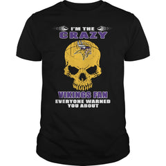Vikings Fan TShirt