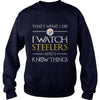 Image of NFL-STEELERS 172 WHAT I DO