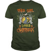 Image of This Girl Loves Chartreux Halloween