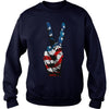 Image of peace STATE t shirt