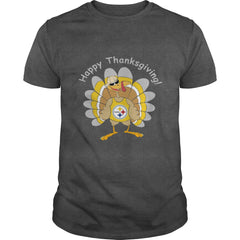 NFL-STEELERS 112 HAPPY THANKSGIVING