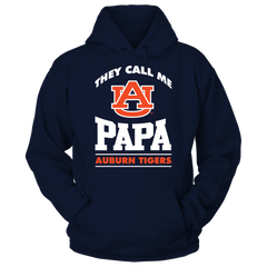 Auburn Tigers - They Call Me Papa
