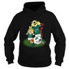 Image of Calvin and Hobbes Tulane Green Wave football