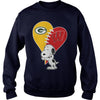 Image of Packers  Wincosin TShirt
