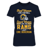 Image of Los Angeles Rams - Dickerson - Real Women Smart Women