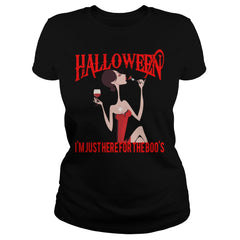 Happy Halloween  Here For The Boos