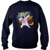 Image of Dabbing Unicorn Shirt and Unicorn Dab T-Shirt