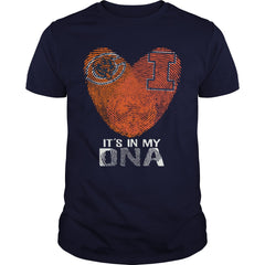 Bears  Illinois Its In My DNA TShirt