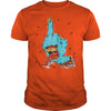 Image of HALLOWEEN PARTY AHAHA 1 HAPPY HALLOWEEN TSHIRT