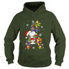 Image of Snoopy Xmas Tshirt
