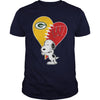 Image of Packers  Wincosin TShirt