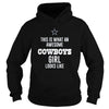 Image of This Is What An Awesome Cowboys Girl Looks Like