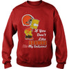 Image of If You Dont Like BROWNS Hoodies