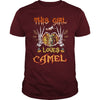 Image of This Girl Loves Camel Halloween