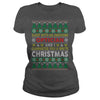 Image of Christmas Job OPTICIAN Ugly Xmas Sweater