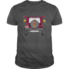 Jeep Arizona State Sun Devils