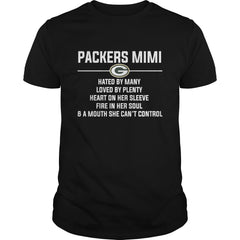 NFL-PACKERS 175 MIMI