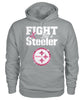 Image of Fight Like a Steeler Limited Edition T-shirts
