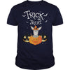 Image of Halloween Donkey Shirt- Trick or treat