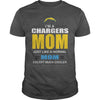 Image of Iam A Chargers Mom TShirt