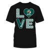 Image of Stacked Love - Bemidji State Beavers