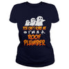 Image of You Cant Scare Me I Am A Roof Plumber Halloween