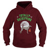 Image of Italian Greyhound Hairifying Halloween T-Shirt