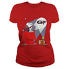 Image of Falcons Georgia snopy Tshirt
