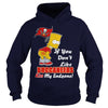 Image of If You Dont Like BUCCANEERS TShirt