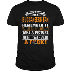 thats right im a buccaneers fan