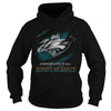 Image of EAGLES T-shirt, EAGLES Hoodies