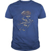 Image of Pirate Skull T-shirt happy halloween gift Pirate Skull T-shirt