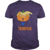 Image of Funny Trumpkin Halloween T-Shirt